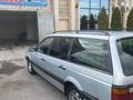 Volkswagen Passat 1992 годаүшін2 000 000 тг. в Тараз – фото 5