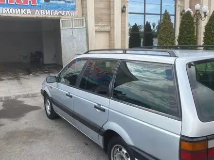 Volkswagen Passat 1992 года за 2 000 000 тг. в Тараз – фото 5