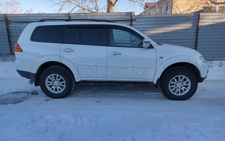 Mitsubishi Pajero Sport 2011 года за 8 900 000 тг. в Костанай