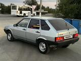 ВАЗ (Lada) 2109 2003 годаүшін1 270 000 тг. в Актобе – фото 3