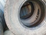 4 колеса 265 70 16 стояли на Туареге за 70 000 тг. в Житикара – фото 2