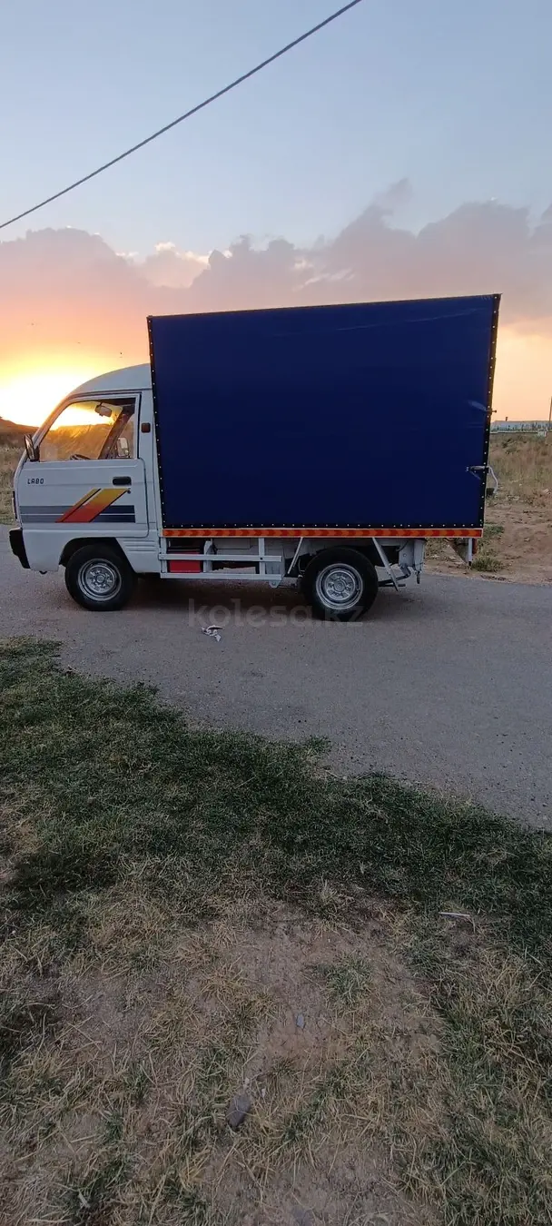 Daewoo Damas, 2002