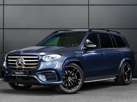 Mercedes-Benz GLS 450 4MATIC 2025 года за 75 000 000 тг. в Астана