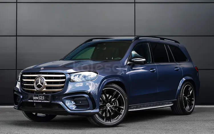 Mercedes-Benz GLS 450 4MATIC 2025 годаүшін75 000 000 тг. в Астана