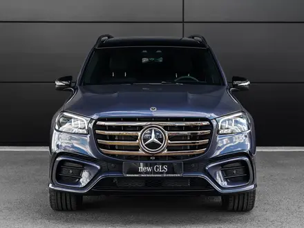 Mercedes-Benz GLS 450 4MATIC 2025 года за 75 000 000 тг. в Астана – фото 2