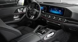Mercedes-Benz GLS 450 4MATIC 2025 года за 75 000 000 тг. в Астана – фото 5