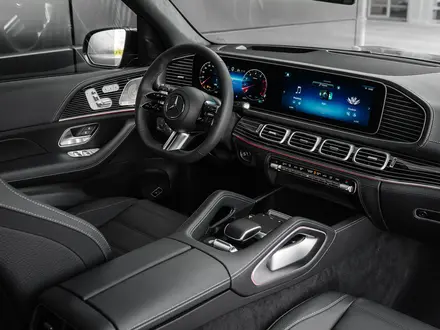 Mercedes-Benz GLS 450 4MATIC 2025 года за 75 000 000 тг. в Астана – фото 5