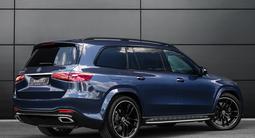 Mercedes-Benz GLS 450 4MATIC 2025 года за 75 000 000 тг. в Астана – фото 3