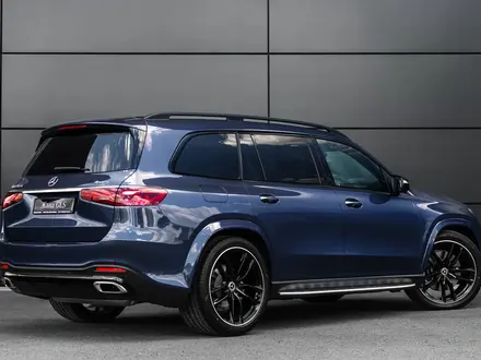 Mercedes-Benz GLS 450 4MATIC 2025 года за 75 000 000 тг. в Астана – фото 3