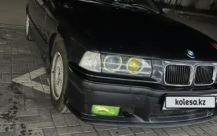 BMW 320 1992 годаfor1 750 000 тг. в Караганда