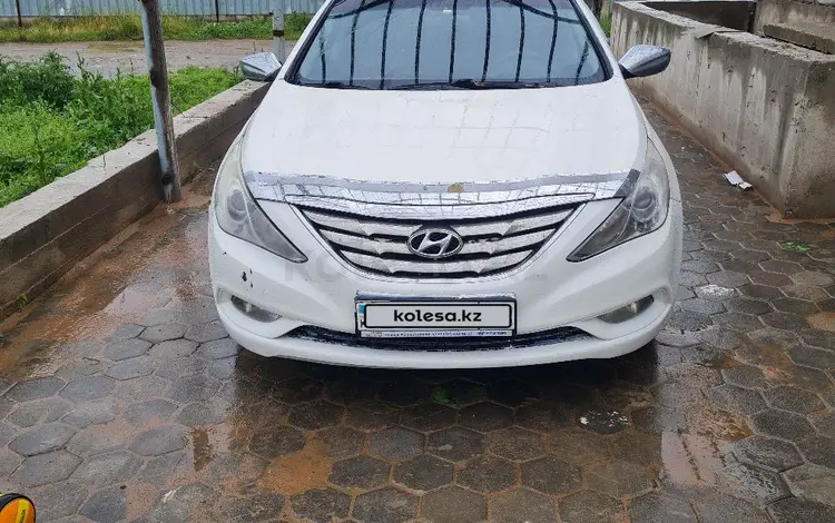 Hyundai Sonata 2011 годаfor4 000 000 тг. в Алматы