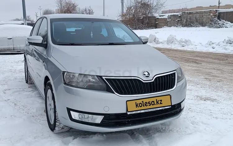 Skoda Rapid 2015 годаfor5 200 000 тг. в Астана