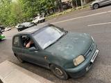 Nissan Micra 1996 года за 550 000 тг. в Алматы – фото 3