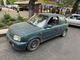 Nissan Micra 1996 года за 550 000 тг. в Алматы – фото 2