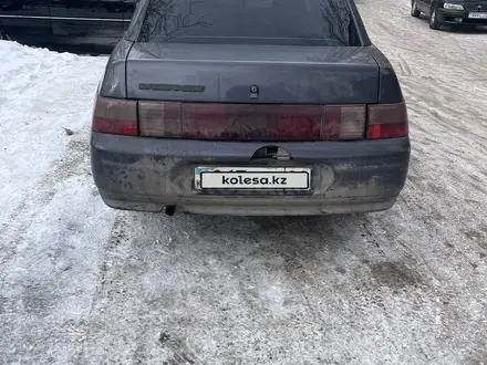 ВАЗ (Lada) 2110 2000 года за 800 000 тг. в Караганда – фото 3