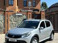 Renault Sandero Stepway 2014 годаүшін3 530 000 тг. в Актобе