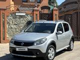 Renault Sandero Stepway 2014 годаүшін3 530 000 тг. в Актобе – фото 2