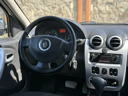 Renault Sandero Stepway 2014 года за 3 530 000 тг. в Актобе – фото 7
