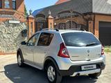 Renault Sandero Stepway 2014 годаүшін3 530 000 тг. в Актобе – фото 5
