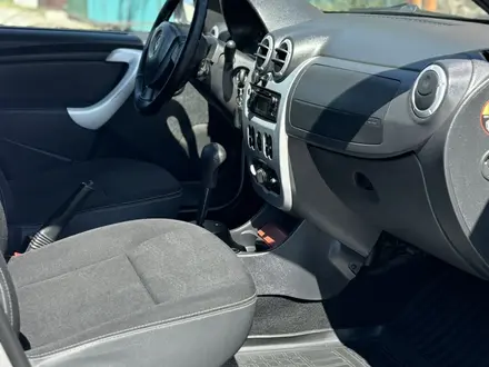 Renault Sandero Stepway 2014 года за 3 530 000 тг. в Актобе – фото 8