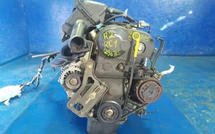 Двигатель SUBARU R2 RC1 EN07DHCBAEүшін230 000 тг. в Костанай
