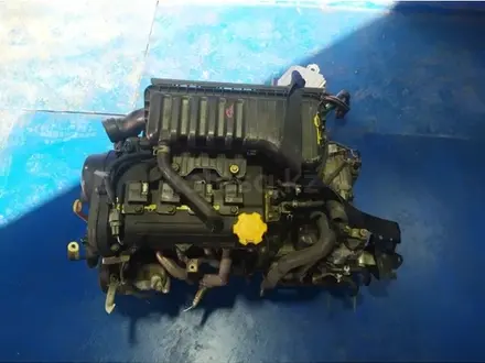 Двигатель SUBARU R2 RC1 EN07DHCBAE за 230 000 тг. в Костанай – фото 3