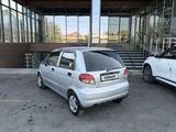Daewoo Matiz 2013 года за 2 300 000 тг. в Шымкент – фото 5