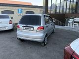 Daewoo Matiz 2013 года за 2 300 000 тг. в Шымкент – фото 4