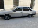 ВАЗ (Lada) 21099 2003 года за 1 500 000 тг. в Турара Рыскулова – фото 2