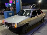 ВАЗ (Lada) 21099 2003 года за 1 500 000 тг. в Турара Рыскулова – фото 4