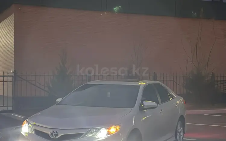 Toyota Camry 2013 годаүшін8 800 000 тг. в Атырау