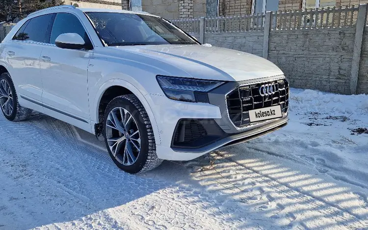 Audi Q8 2020 года за 50 000 000 тг. в Павлодар