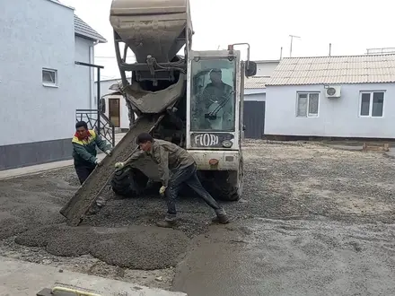 Бетонный миксер с самозагрузкой Кармикс Фиори в Атырау – фото 2