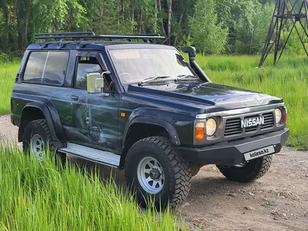 Nissan Patrol 1990 года за 3 200 000 тг. в Риддер