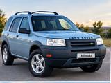 Land Rover Freelander 2002 года за 2 400 000 тг. в Астана – фото 2