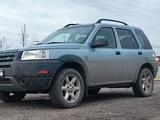 Land Rover Freelander 2002 года за 2 790 000 тг. в Астана