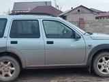 Land Rover Freelander 2002 года за 2 790 000 тг. в Астана – фото 4