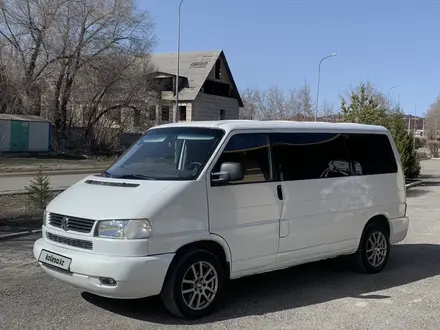 Volkswagen Caravelle 1998 года за 5 800 000 тг. в Караганда – фото 11