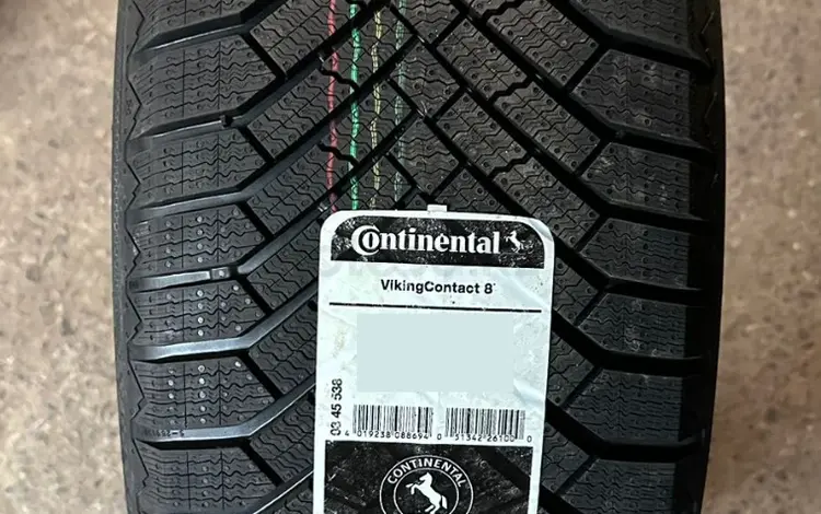 Шины Continental 265/45/r21 VC8 за 200 000 тг. в Алматы