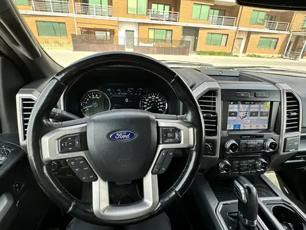 Ford F-Series 2018 года за 32 000 000 тг. в Актау – фото 10
