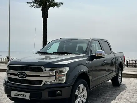 Ford F-Series 2018 года за 32 000 000 тг. в Актау – фото 25