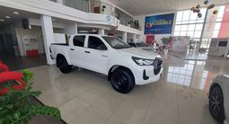 Toyota Hilux Comfort 2023 года за 24 000 000 тг. в Атырау – фото 3