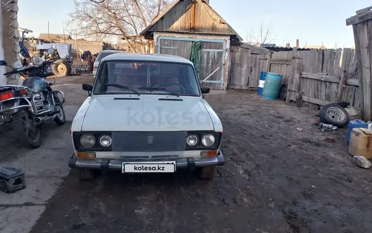 ВАЗ (Lada) 2106 1997 года за 750 000 тг. в Семей