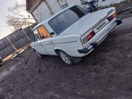 ВАЗ (Lada) 2106 1997 года за 750 000 тг. в Семей – фото 2