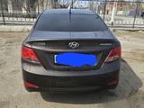 Hyundai Accent 2014 года за 5 800 000 тг. в Кызылорда – фото 2