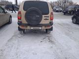 Chevrolet Niva 2004 годаfor1 500 000 тг. в Темиртау – фото 5