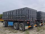 Shengrun  Прицеп корона 3 оси, 45т, боковая разгрузка 2025 года за 14 000 000 тг. в Петропавловск