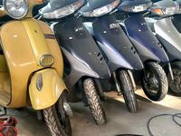 Honda  Dio 2005 года за 240 000 тг. в Алматы