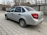 ВАЗ (Lada) Granta 2190 2013 года за 3 500 000 тг. в Астана – фото 2