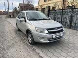 ВАЗ (Lada) Granta 2190 2013 года за 3 500 000 тг. в Астана – фото 5